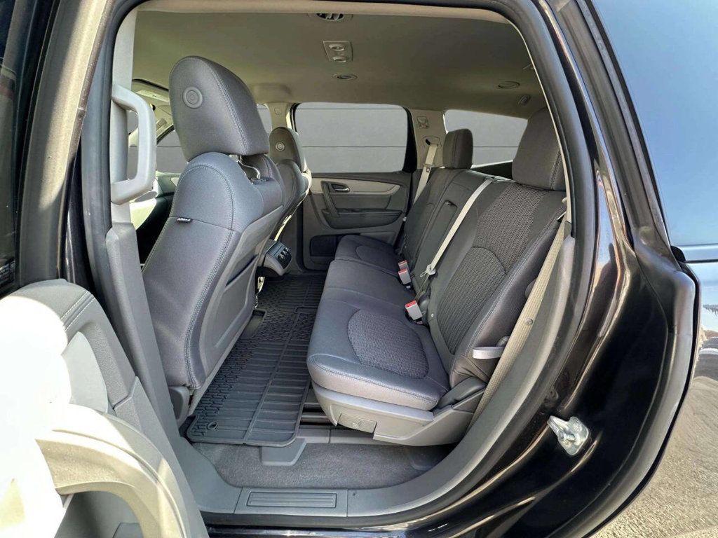 2016 Chevrolet Traverse FWD 4dr LS w/1LS - 22940837 - 20