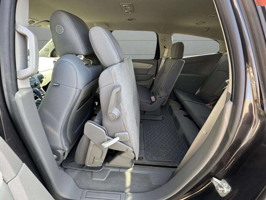 2016 Chevrolet Traverse FWD 4dr LS w/1LS - 22940837 - 21