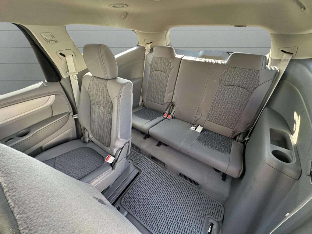 2016 Chevrolet Traverse FWD 4dr LS w/1LS - 22940837 - 22