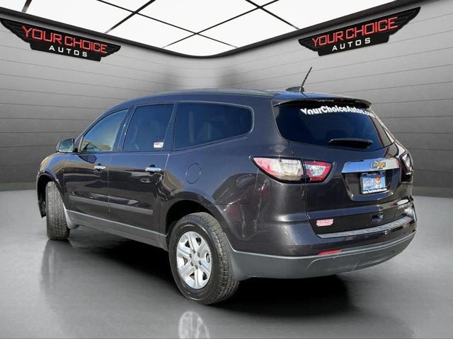 2016 Chevrolet Traverse FWD 4dr LS w/1LS - 22940837 - 2