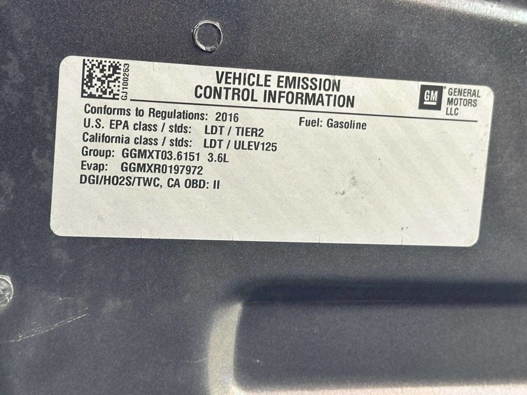 2016 Chevrolet Traverse FWD 4dr LS w/1LS - 22940837 - 37