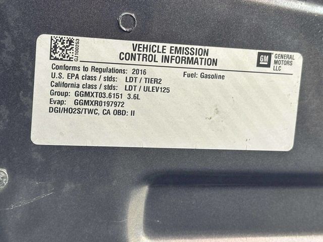 2016 Chevrolet Traverse FWD 4dr LS w/1LS - 22940837 - 37