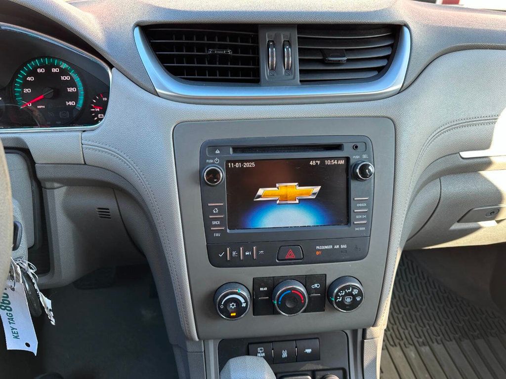 2016 Chevrolet Traverse FWD 4dr LS w/1LS - 22940837 - 43