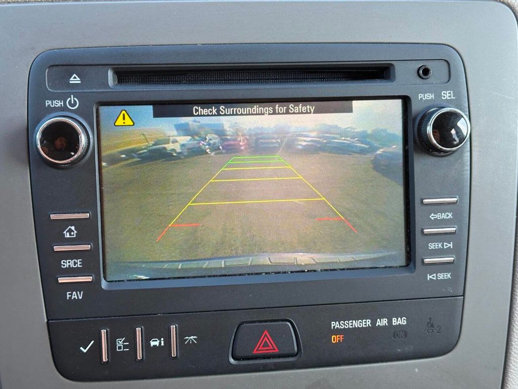 2016 Chevrolet Traverse FWD 4dr LS w/1LS - 22940837 - 47