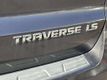 2016 Chevrolet Traverse FWD 4dr LS w/1LS - 22940837 - 4
