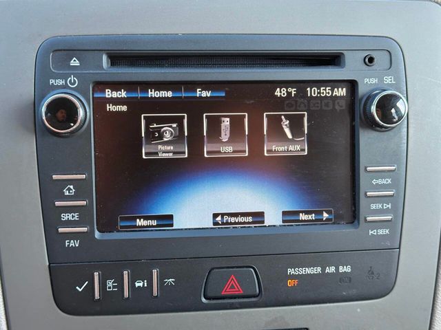 2016 Chevrolet Traverse FWD 4dr LS w/1LS - 22940837 - 49