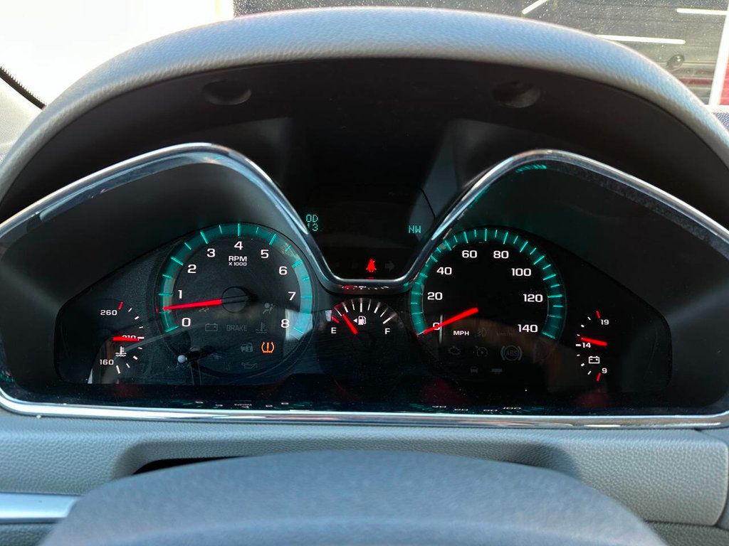 2016 Chevrolet Traverse FWD 4dr LS w/1LS - 22940837 - 57