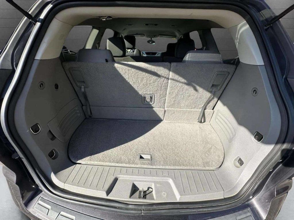 2016 Chevrolet Traverse FWD 4dr LS w/1LS - 22940837 - 5