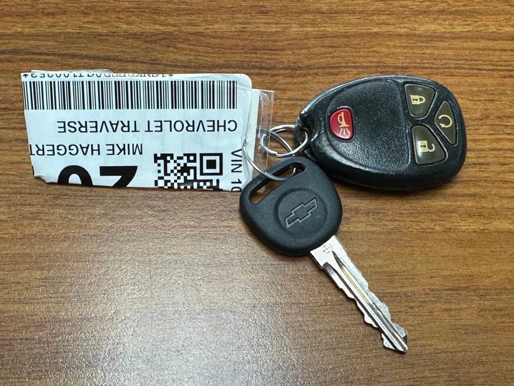 2016 Chevrolet Traverse FWD 4dr LS w/1LS - 22940837 - 59