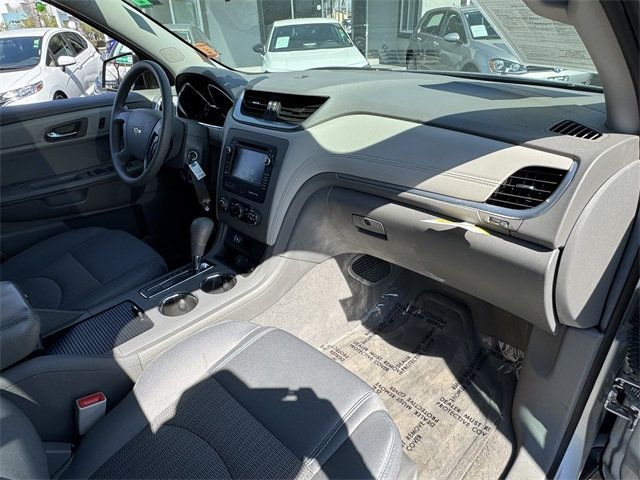 2016 Chevrolet Traverse FWD 4dr LS w/1LS - 22620144 - 9