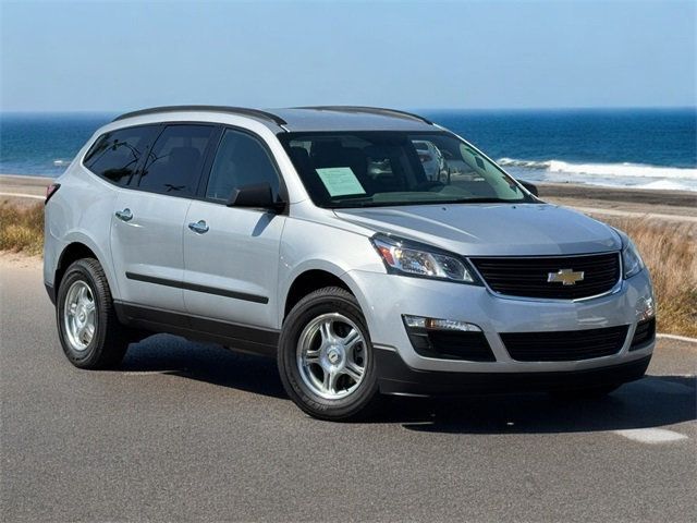 2016 Chevrolet Traverse FWD 4dr LS w/1LS - 22620144 - 1