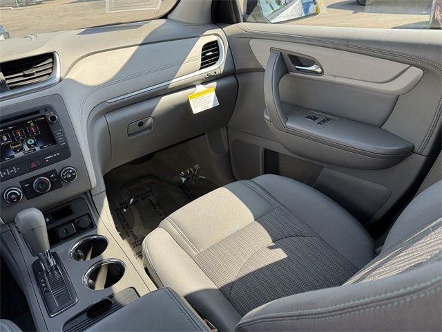 2016 Chevrolet Traverse FWD 4dr LS w/1LS - 22620144 - 25