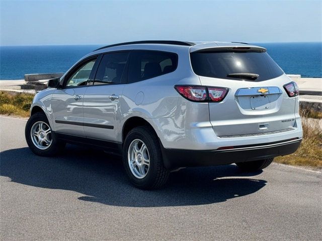 2016 Chevrolet Traverse FWD 4dr LS w/1LS - 22620144 - 5