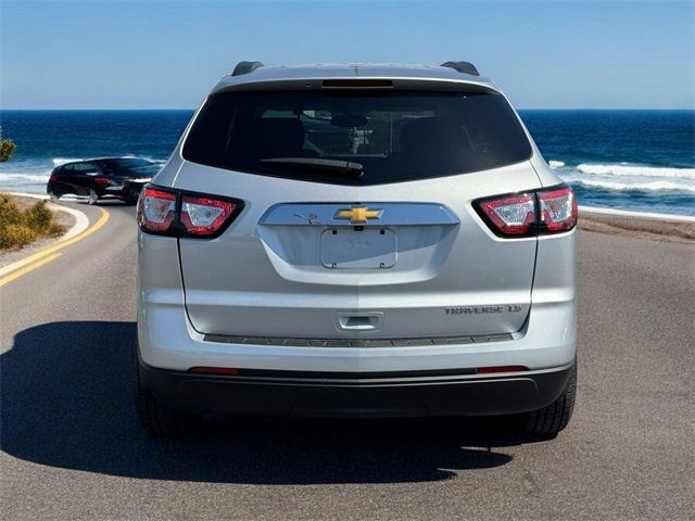 2016 Chevrolet Traverse FWD 4dr LS w/1LS - 22620144 - 6