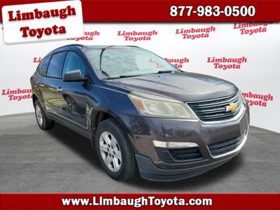 2016 Chevrolet Traverse