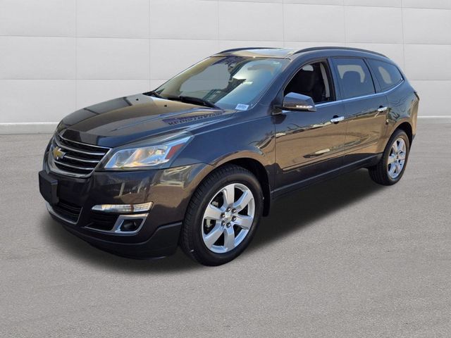 2016 Chevrolet Traverse FWD 4dr LT w/1LT - 22614022 - 0