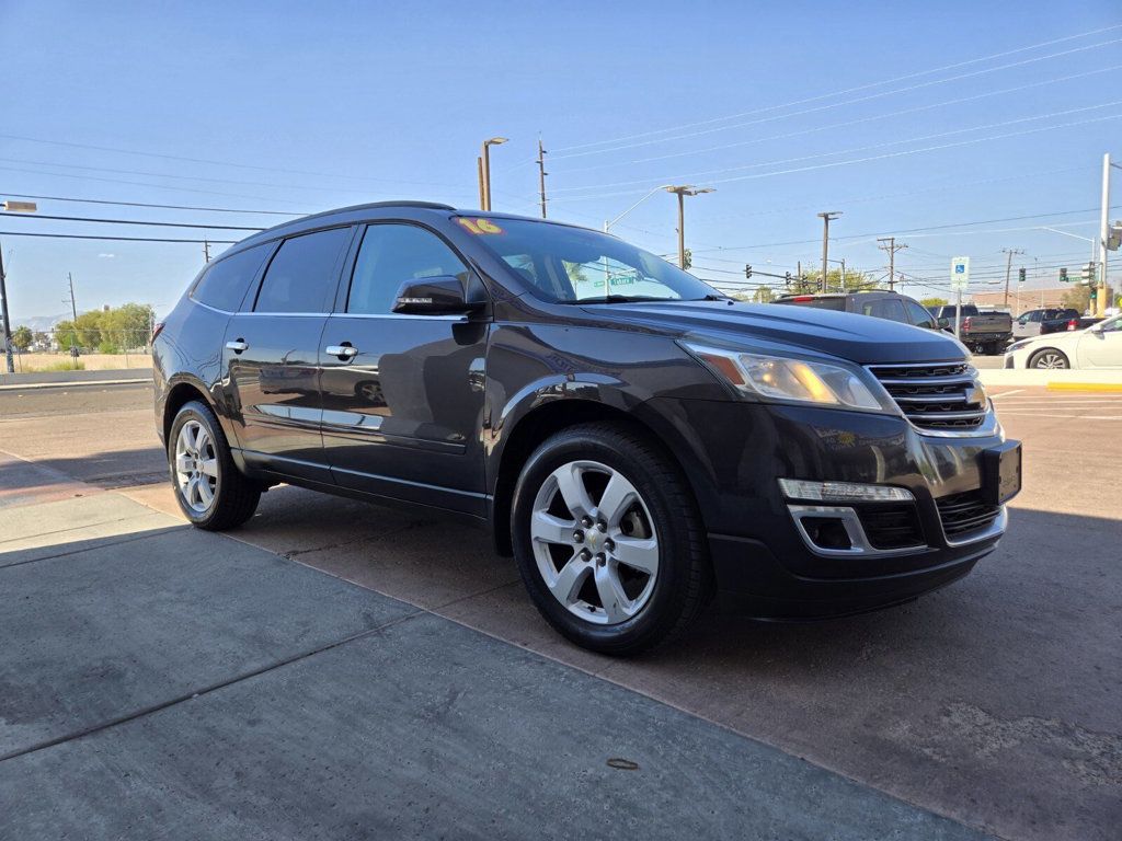 2016 Chevrolet Traverse FWD 4dr LT w/1LT - 22614022 - 3