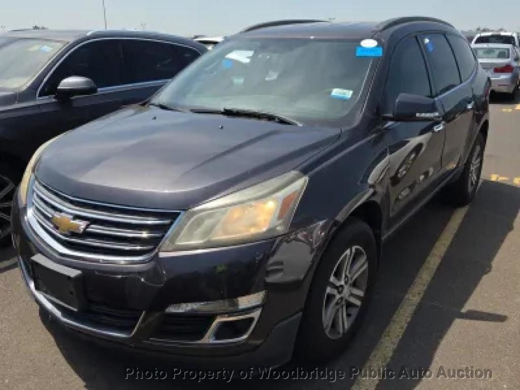 2016 Chevrolet Traverse FWD 4dr LT w/1LT - 23033789 | Video 1