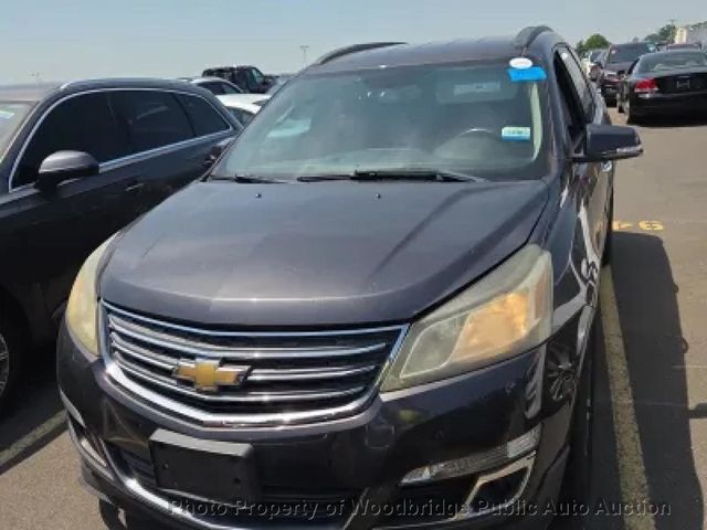 2016 Chevrolet Traverse FWD 4dr LT w/1LT - 23033789 - 1