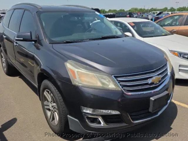 2016 Chevrolet Traverse FWD 4dr LT w/1LT - 23033789 - 2