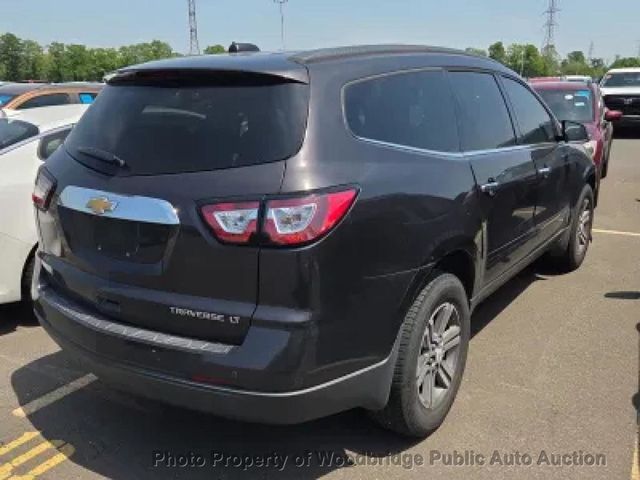 2016 Chevrolet Traverse FWD 4dr LT w/1LT - 23033789 - 3