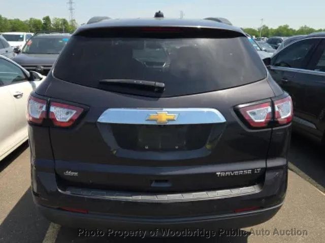 2016 Chevrolet Traverse FWD 4dr LT w/1LT - 23033789 - 4