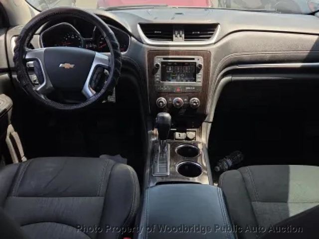 2016 Chevrolet Traverse FWD 4dr LT w/1LT - 23033789 - 5