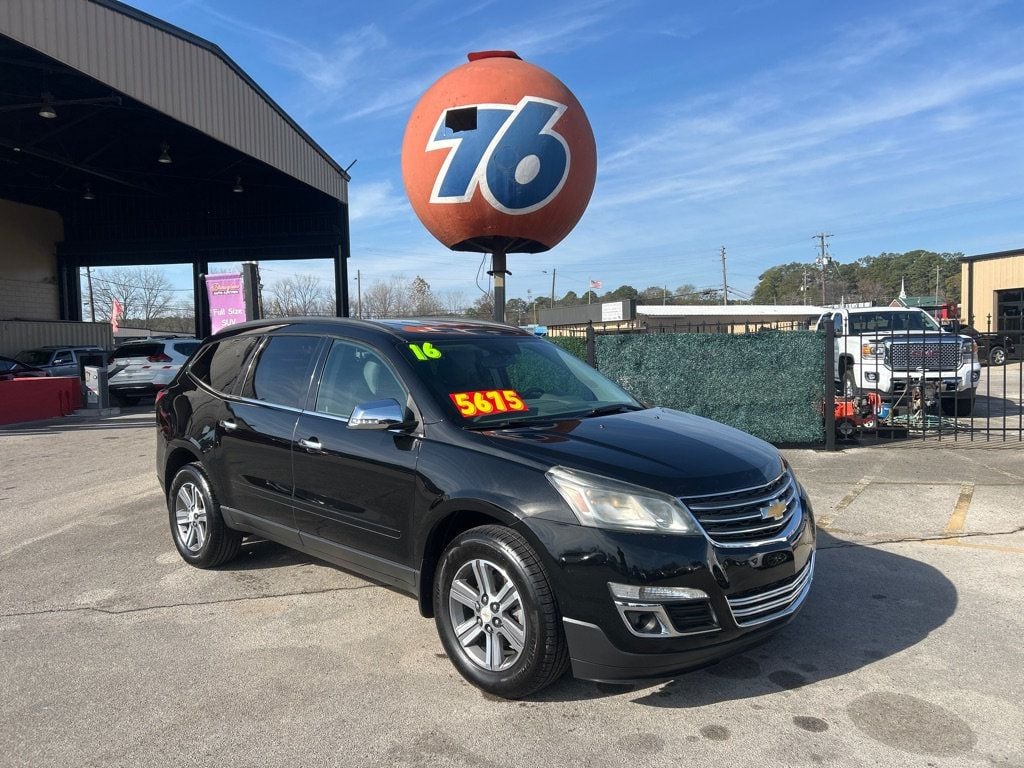 2016 Chevrolet Traverse FWD 4dr LT w/1LT - 22953284 | Video 1