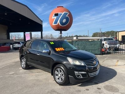 2016 Chevrolet Traverse