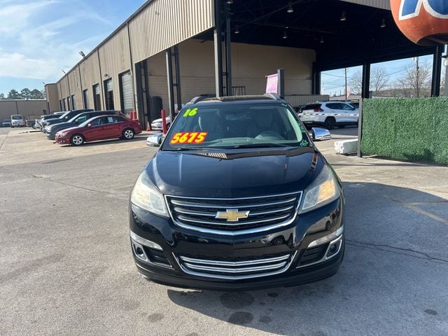 2016 Chevrolet Traverse FWD 4dr LT w/1LT - 22953284 - 1