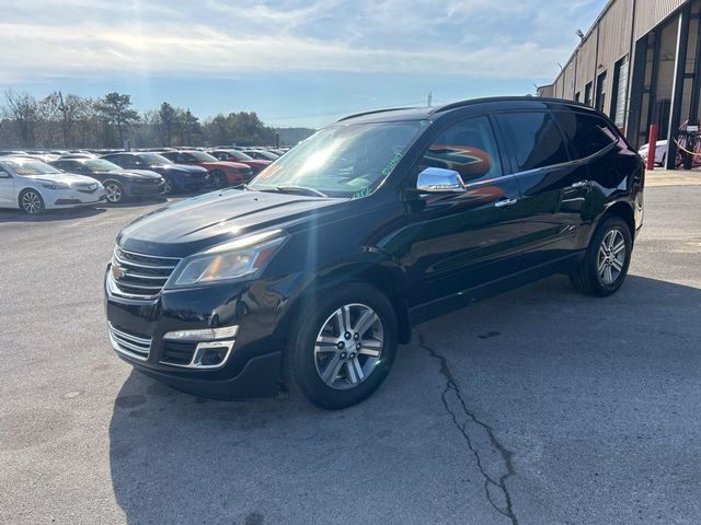 2016 Chevrolet Traverse FWD 4dr LT w/1LT - 22953284 - 2