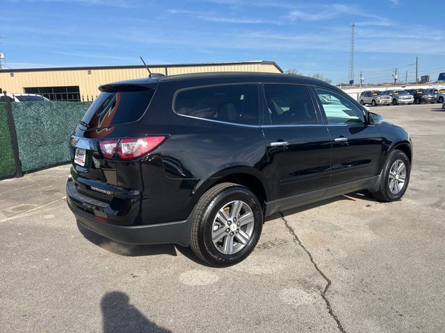 2016 Chevrolet Traverse FWD 4dr LT w/1LT - 22953284 - 3