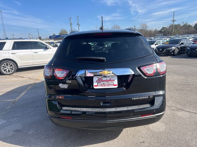 2016 Chevrolet Traverse FWD 4dr LT w/1LT - 22953284 - 4