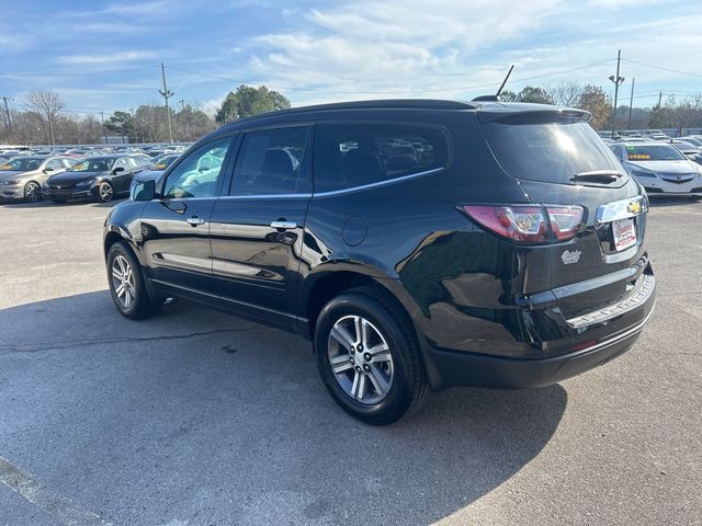 2016 Chevrolet Traverse FWD 4dr LT w/1LT - 22953284 - 5