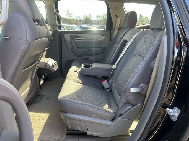 2016 Chevrolet Traverse FWD 4dr LT w/1LT - 22953284 - 7