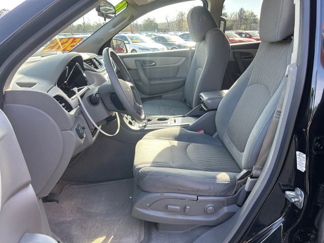 2016 Chevrolet Traverse FWD 4dr LT w/1LT - 22953284 - 8