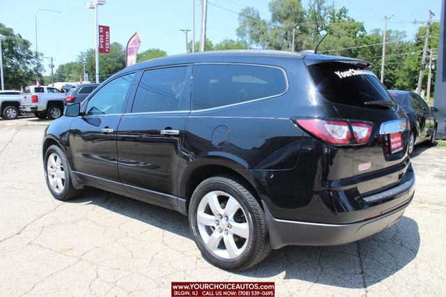 2016 Chevrolet Traverse FWD 4dr LT w/1LT - 22538644 - 2