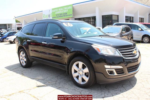 2016 Chevrolet Traverse FWD 4dr LT w/1LT - 22538644 - 6