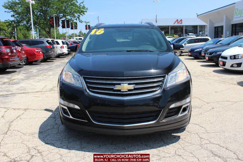 2016 Chevrolet Traverse FWD 4dr LT w/1LT - 22538644 - 7