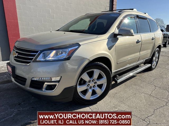 2016 Chevrolet Traverse FWD 4dr LT w/1LT - 22741755 - 0