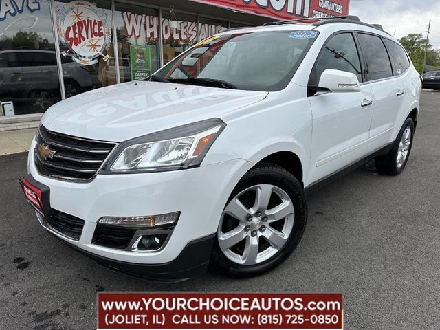2016 Chevrolet Traverse