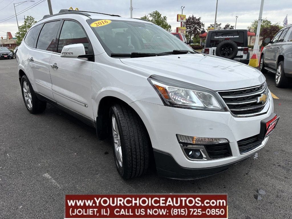 2016 Chevrolet Traverse FWD 4dr LT w/1LT - 22839623 - 9