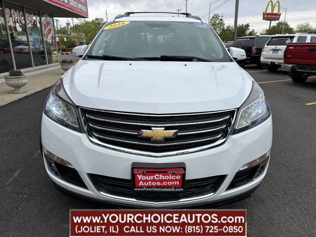 2016 Chevrolet Traverse FWD 4dr LT w/1LT - 22839623 - 10