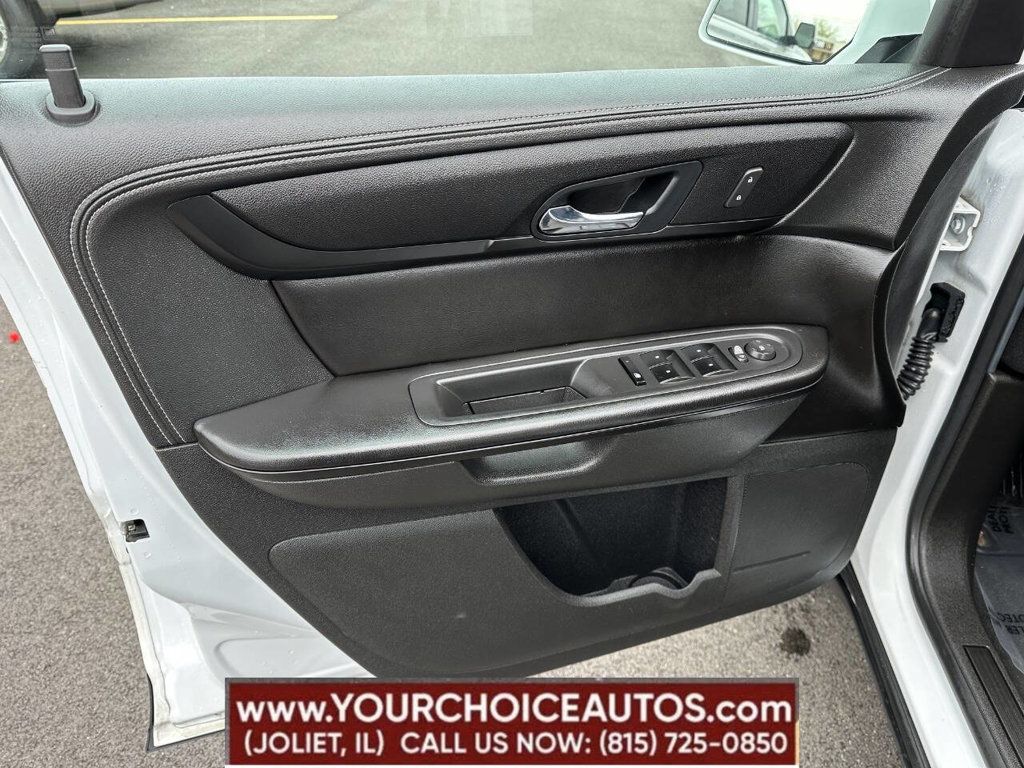 2016 Chevrolet Traverse FWD 4dr LT w/1LT - 22839623 - 11