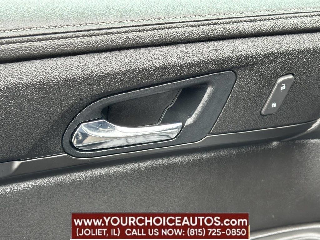2016 Chevrolet Traverse FWD 4dr LT w/1LT - 22839623 - 12