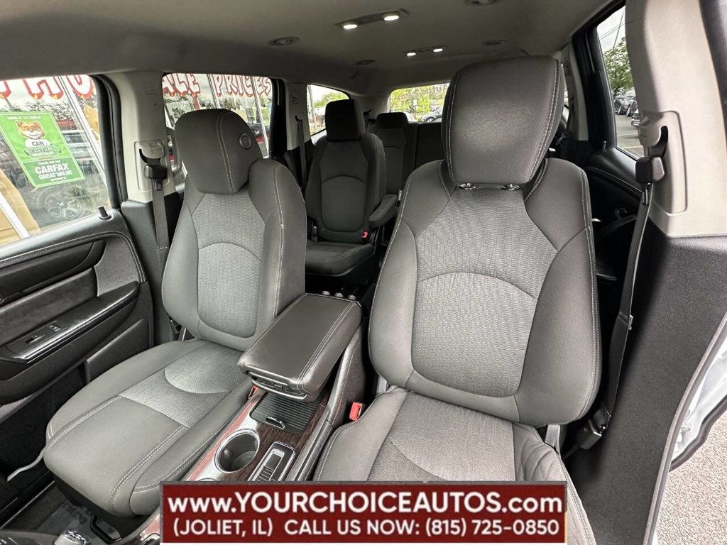 2016 Chevrolet Traverse FWD 4dr LT w/1LT - 22839623 - 17