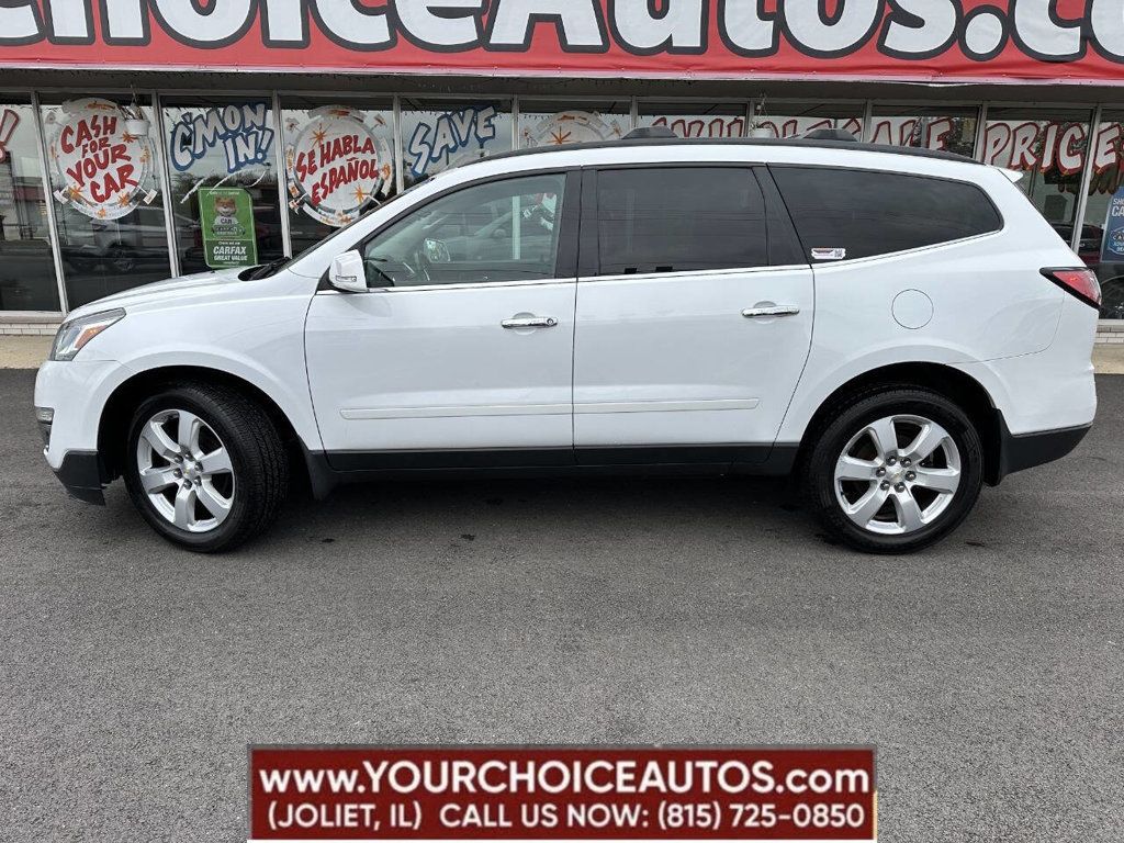 2016 Chevrolet Traverse FWD 4dr LT w/1LT - 22839623 - 1
