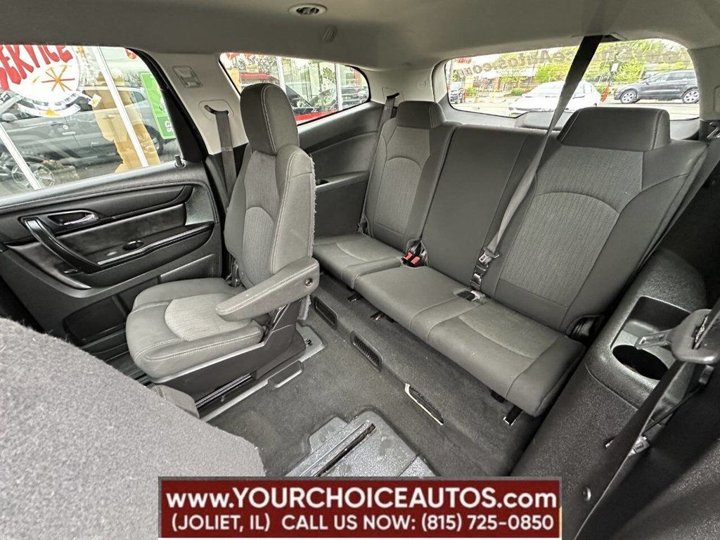 2016 Chevrolet Traverse FWD 4dr LT w/1LT - 22839623 - 19