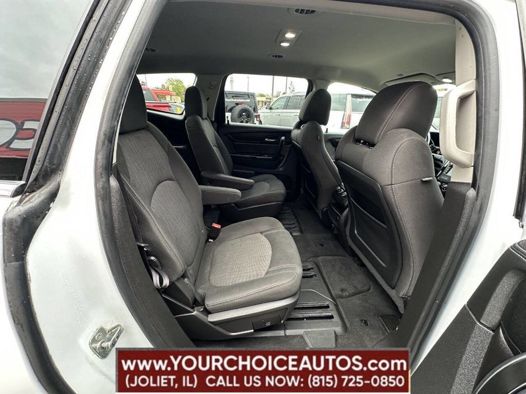 2016 Chevrolet Traverse FWD 4dr LT w/1LT - 22839623 - 20