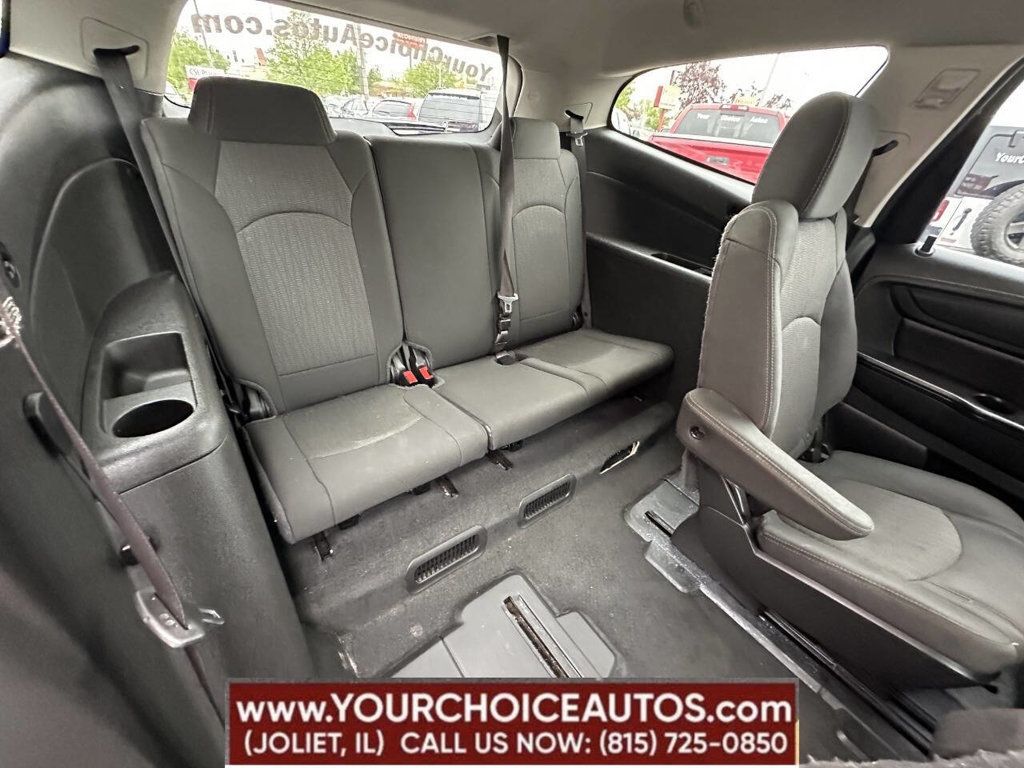 2016 Chevrolet Traverse FWD 4dr LT w/1LT - 22839623 - 22